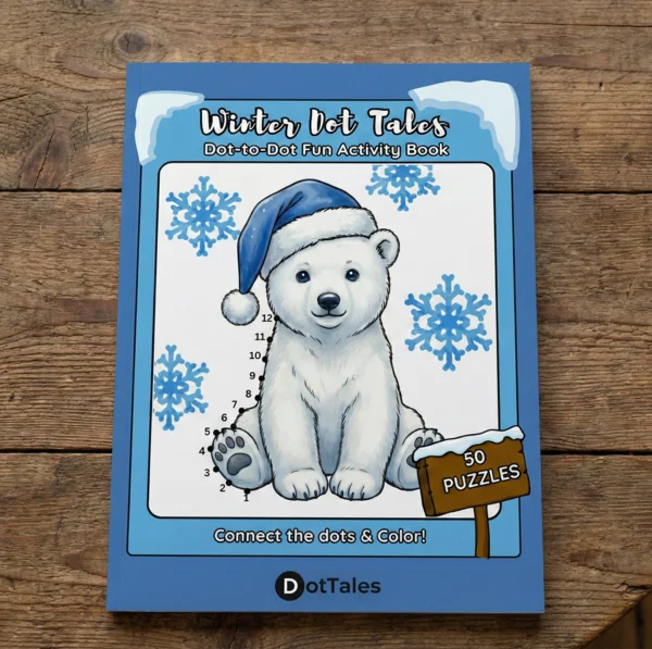 Winter Dot Tales